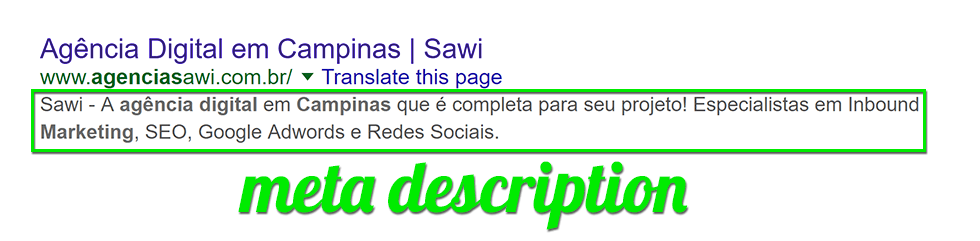 Meta Description