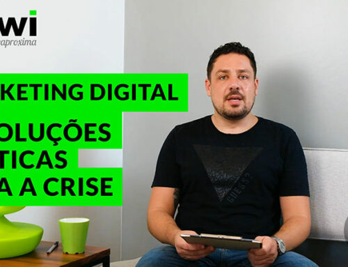 10 soluções de como vencer a crise com marketing digital