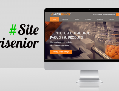 Case de Sucesso – Site Nutrisenior