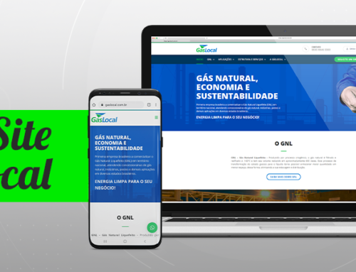 Case de Sucesso – Solução eficiente para o novo site da GásLocal