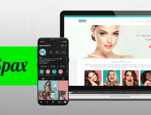 Case de Sucesso – Desenvolvimento de SPAX Hair & Nails