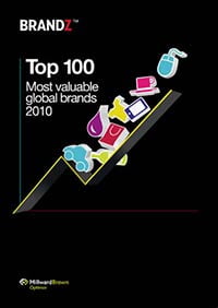 brandz-relatÃ³rio da 100 marcas mais valiosas do mundo