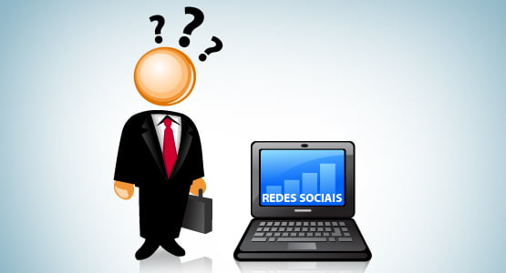 redes sociais