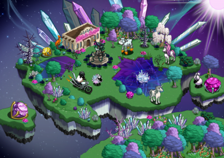 Layout do Gagaville