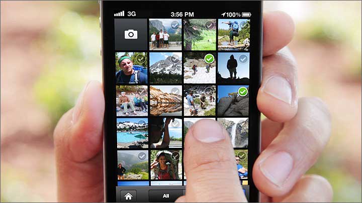 Facebook Camera