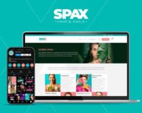Branding | SPAX - Agência Sawi