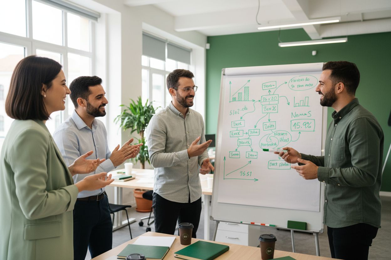 importância inbound marketing equipa