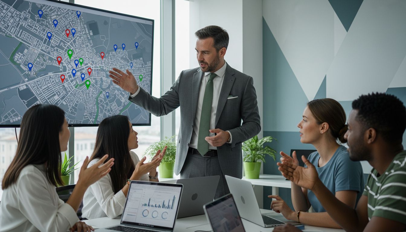 estratégia seo local